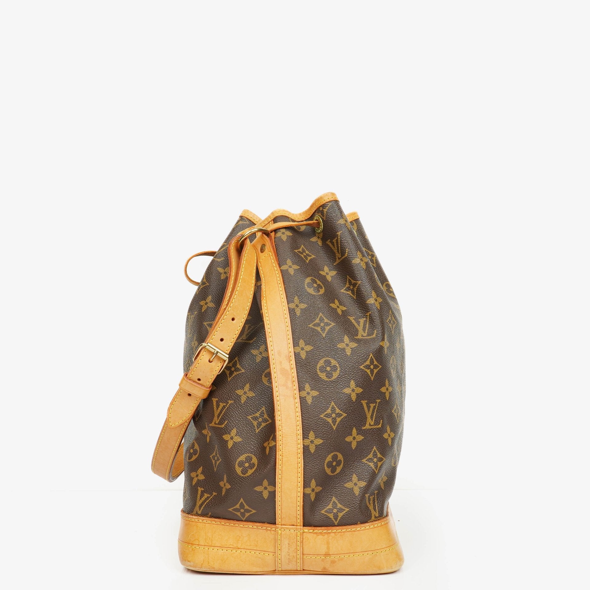 Louis Vuitton Noé GM Monogram Canvas Schultertasche