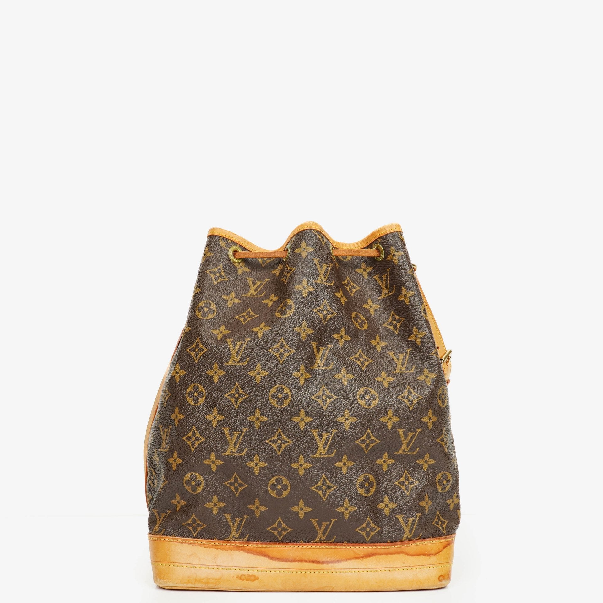 Louis Vuitton Noé GM Monogram Canvas Schultertasche