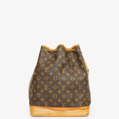 Louis Vuitton Noé GM Monogram Canvas Schultertasche