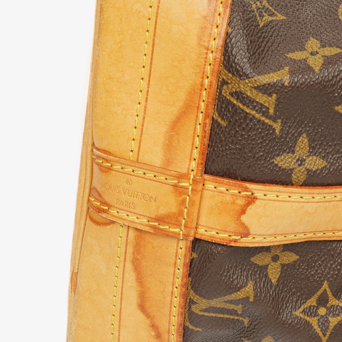 Louis Vuitton Noé GM Monogram Canvas Schultertasche