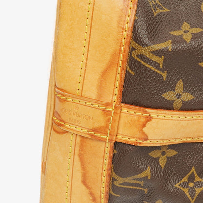 Louis Vuitton Noé GM Monogram Canvas Schultertasche