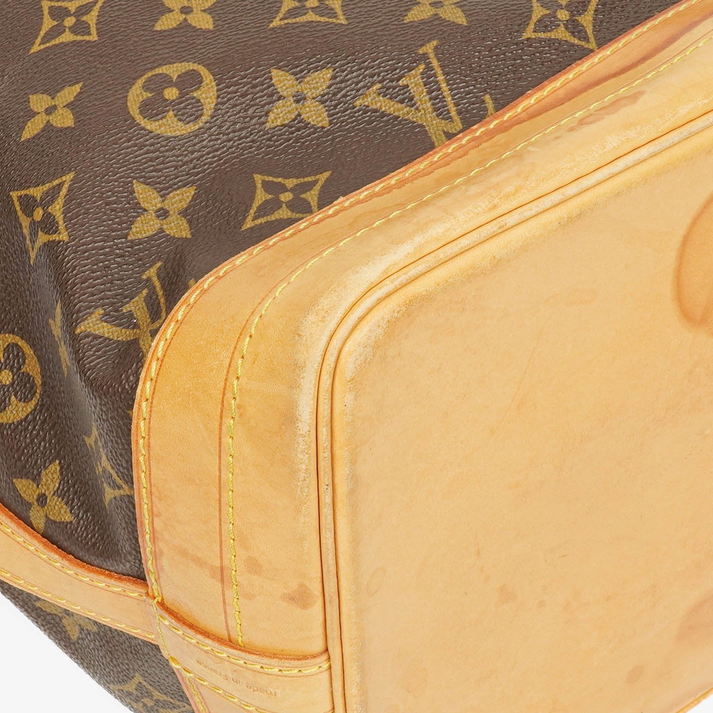 Louis Vuitton Noé GM Monogram Canvas Schultertasche