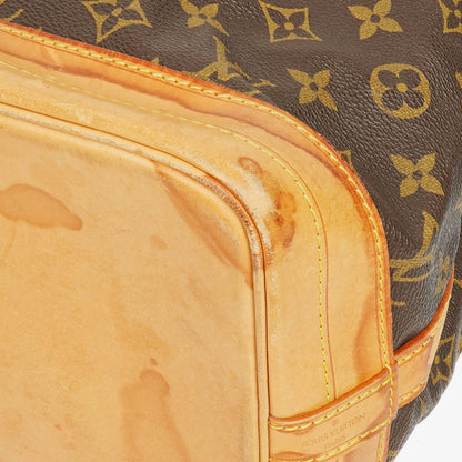 Louis Vuitton Noé GM Monogram Canvas Schultertasche
