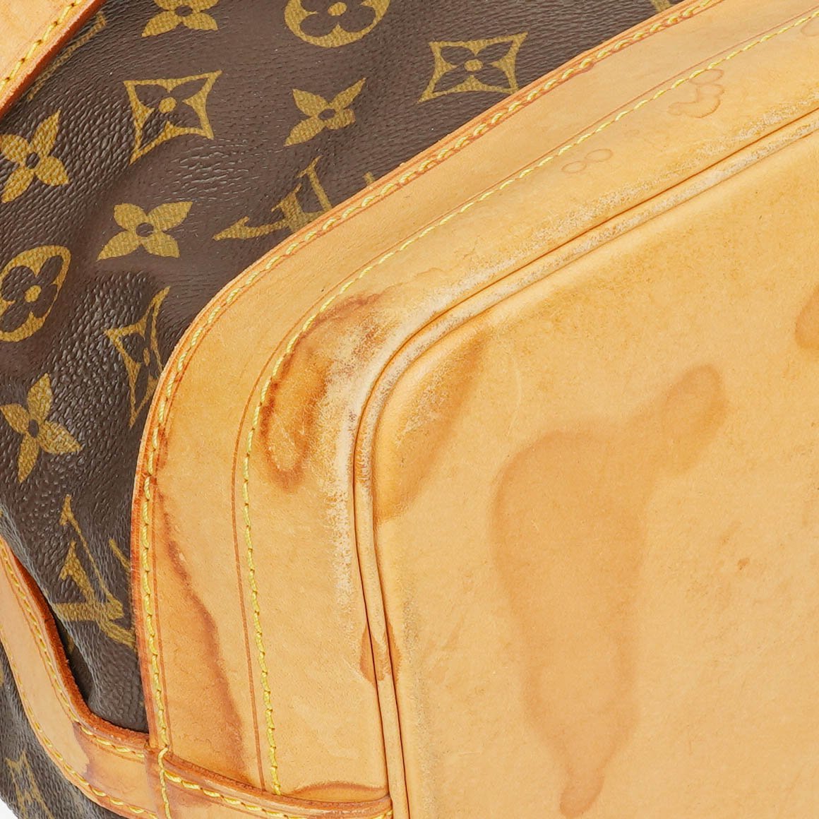 Louis Vuitton Noé GM Monogram Canvas Schultertasche