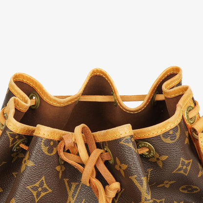 Louis Vuitton Noé GM Monogram Canvas Schultertasche