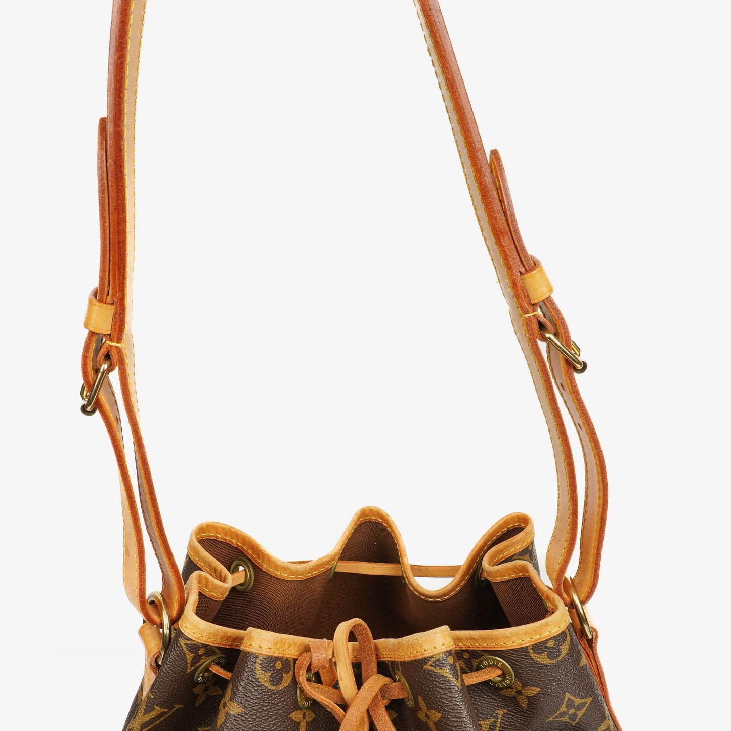 Louis Vuitton Noé GM Monogram Canvas Schultertasche