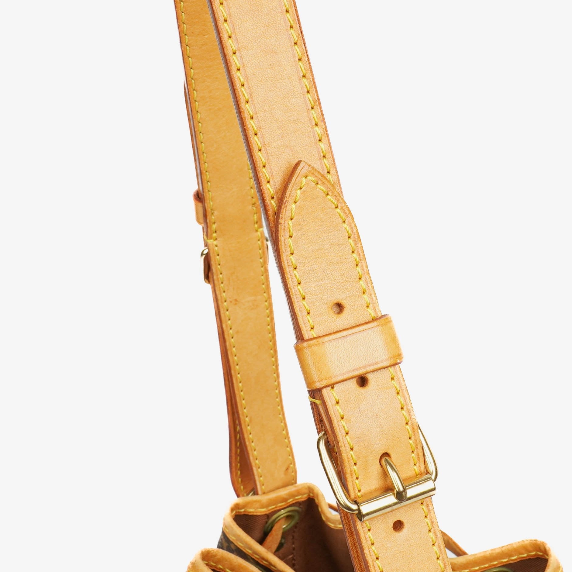 Louis Vuitton Noé GM Monogram Canvas Schultertasche