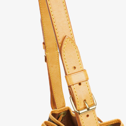 Louis Vuitton Noé GM Monogram Canvas Schultertasche