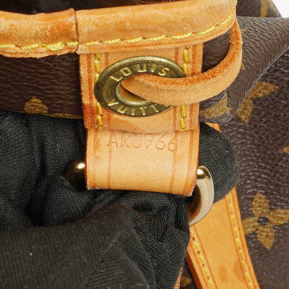 Louis Vuitton Noé GM Monogram Canvas Schultertasche