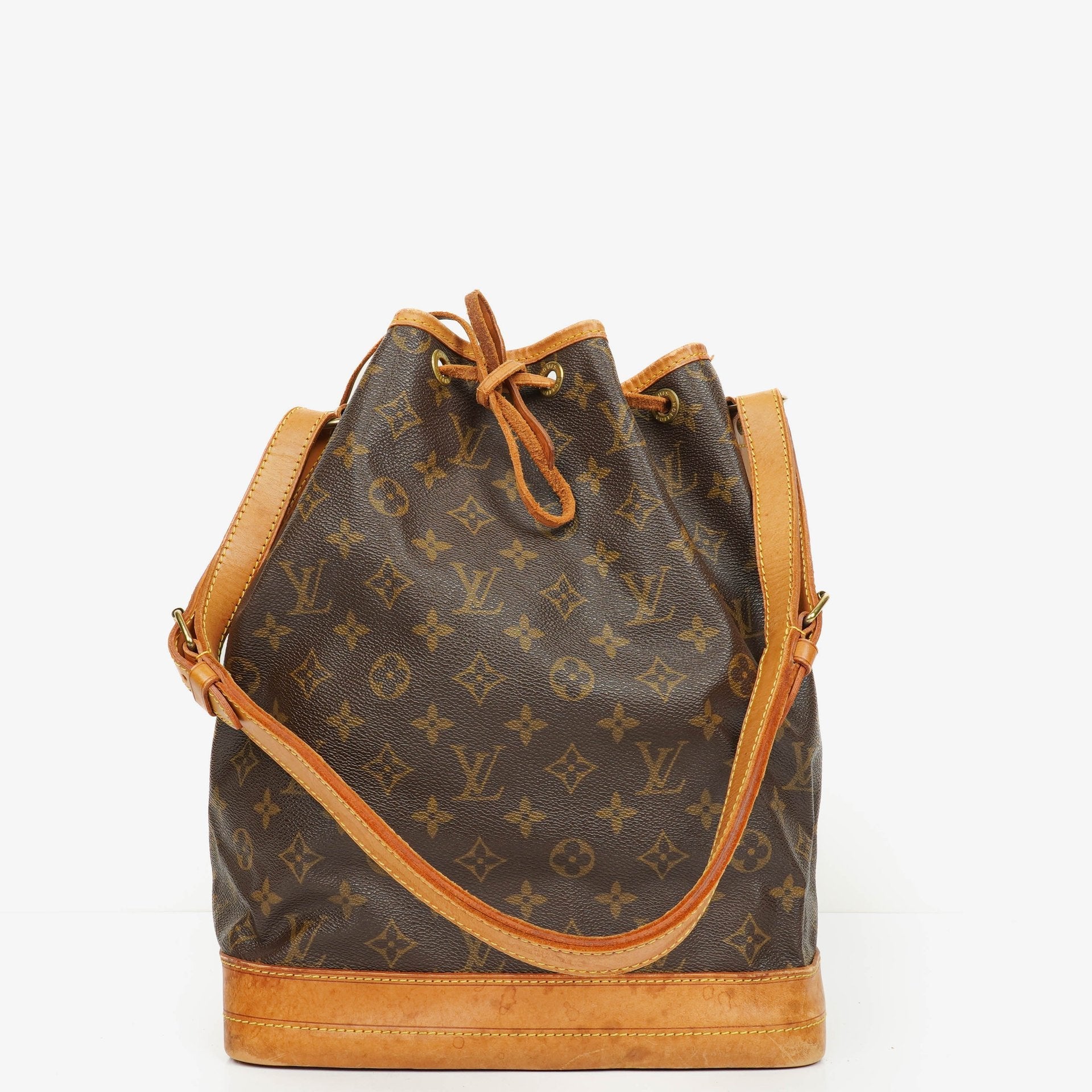 Louis Vuitton Noe GM Schultertasche aus Monogram Canvas