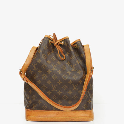 Louis Vuitton Noe GM Schultertasche aus Monogram Canvas