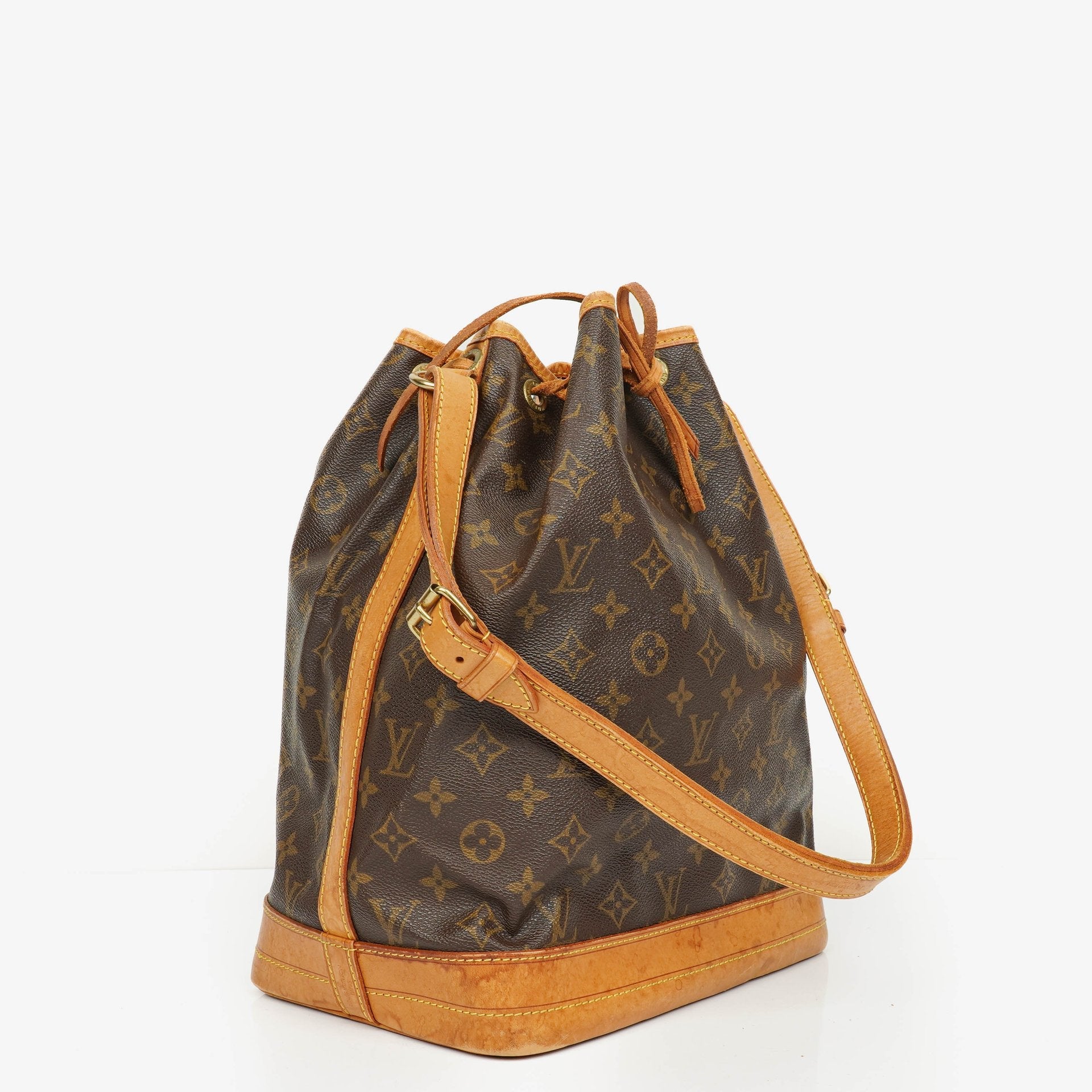 Louis Vuitton Noe GM Schultertasche aus Monogram Canvas