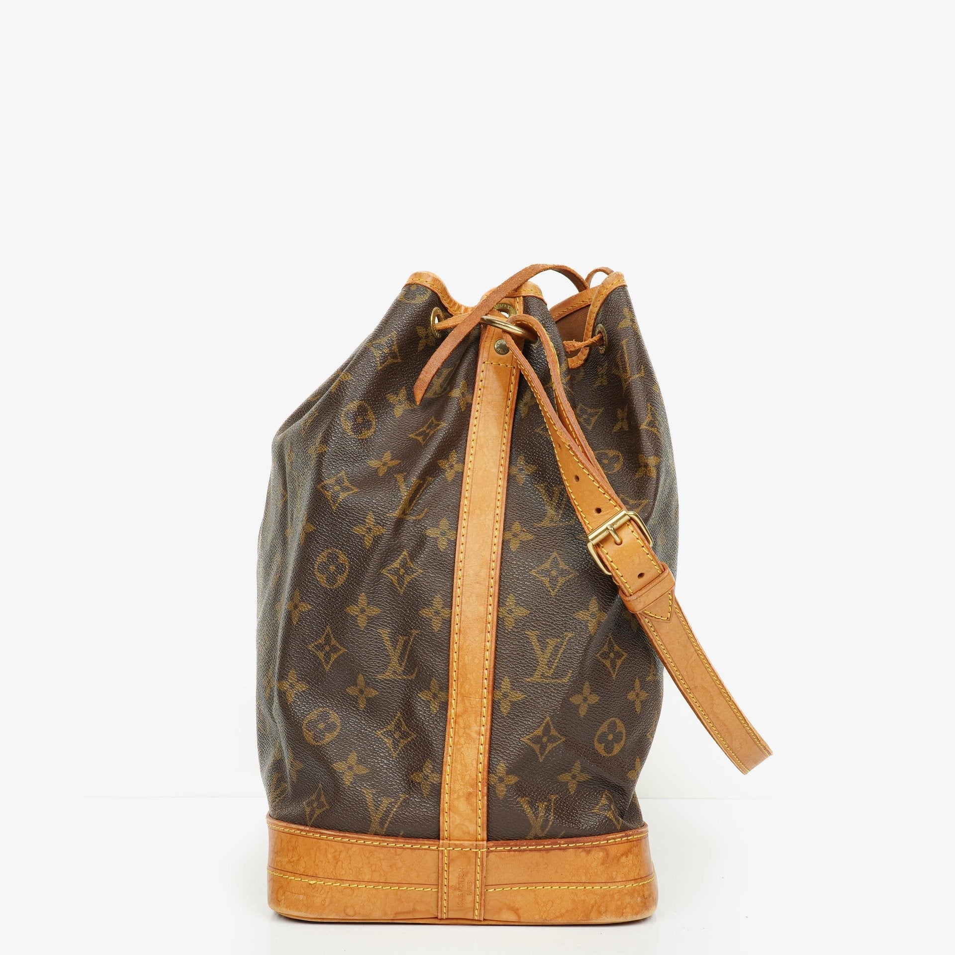 Louis Vuitton Noe GM Schultertasche aus Monogram Canvas