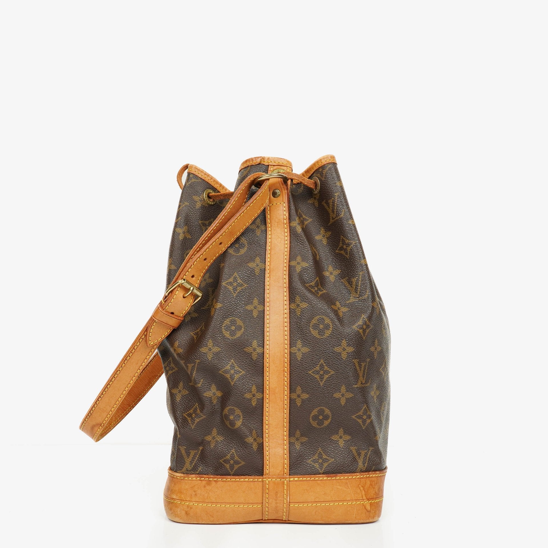 Louis Vuitton Noe GM Schultertasche aus Monogram Canvas