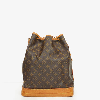 Louis Vuitton Noe GM Schultertasche aus Monogram Canvas