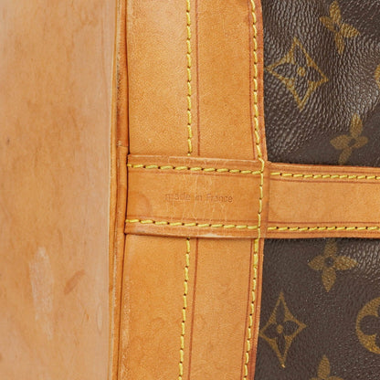 Louis Vuitton Noe GM Schultertasche aus Monogram Canvas