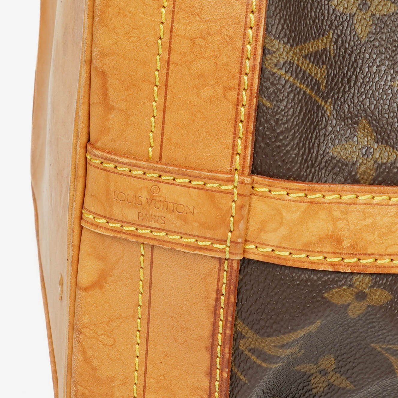 Louis Vuitton Noe GM Schultertasche aus Monogram Canvas