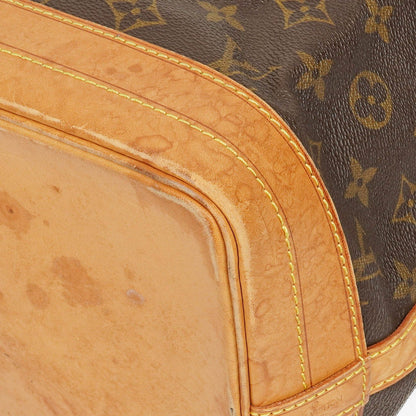 Louis Vuitton Noe GM Schultertasche aus Monogram Canvas
