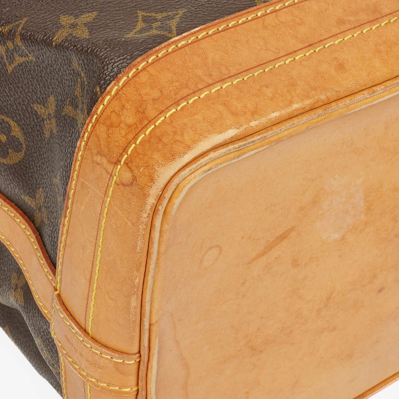 Louis Vuitton Noe GM Schultertasche aus Monogram Canvas