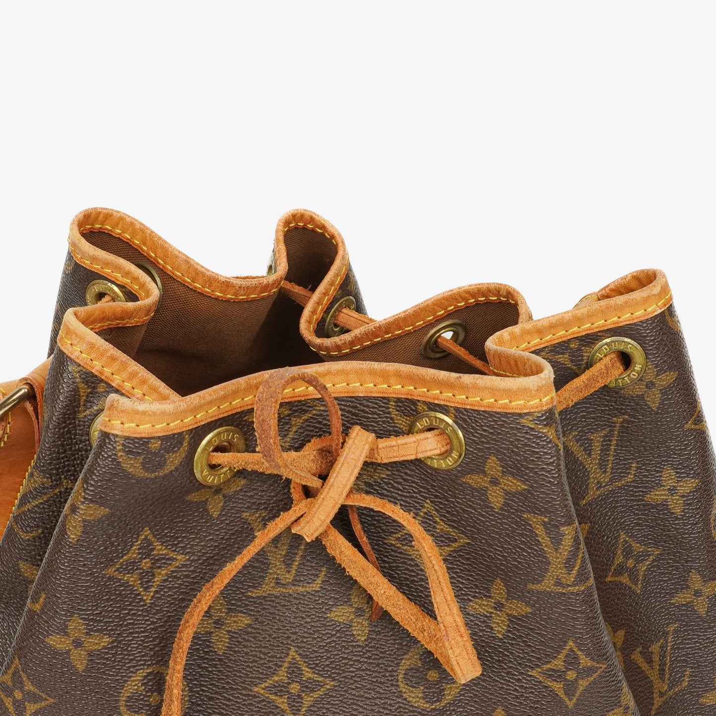Louis Vuitton Noe GM Schultertasche aus Monogram Canvas