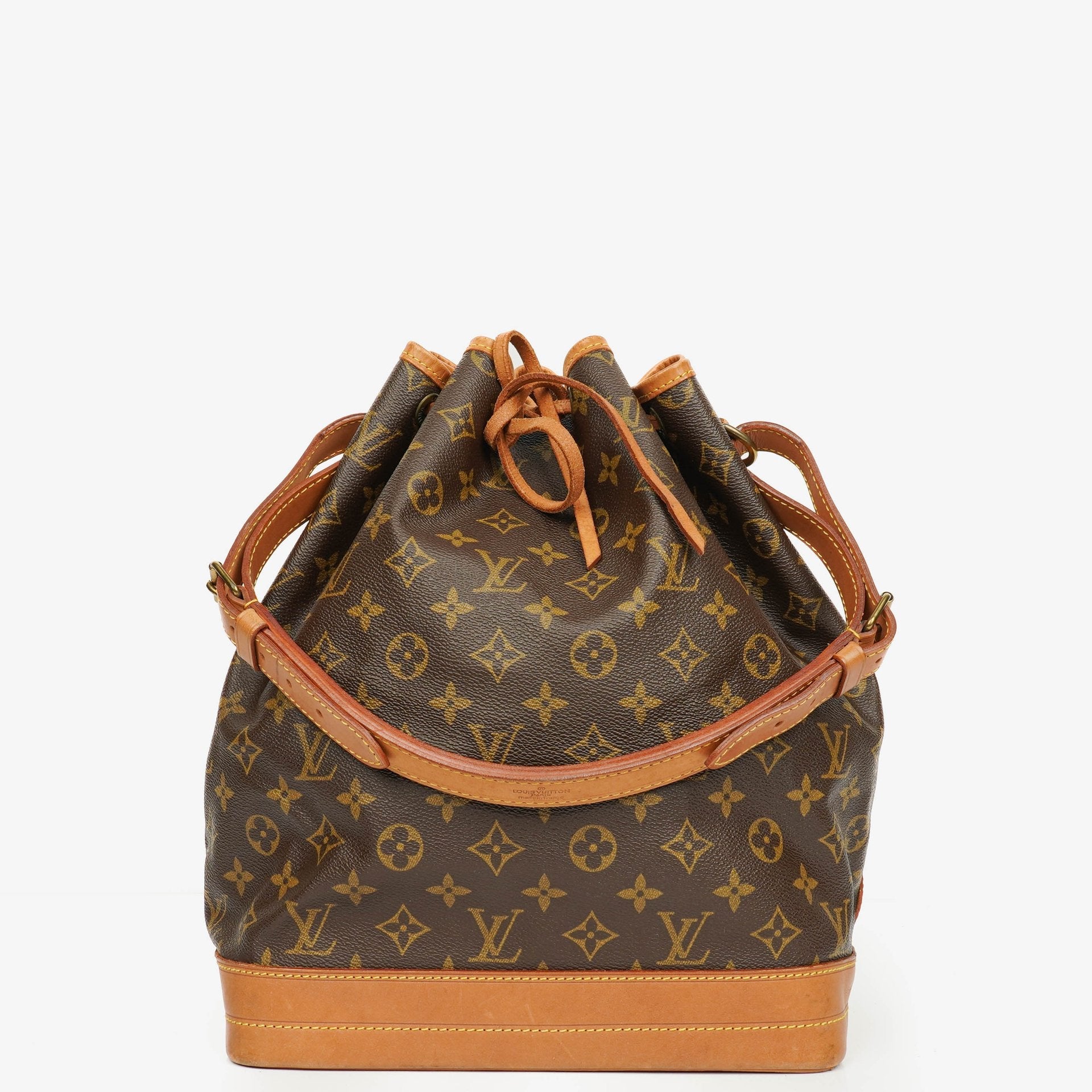 Louis Vuitton Noe GM Schultertasche aus Monogram Canvas