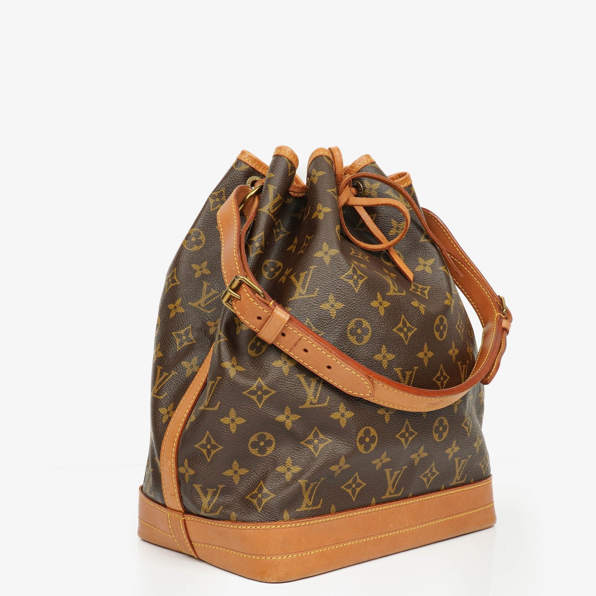Louis Vuitton Noe GM Schultertasche aus Monogram Canvas