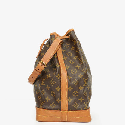 Louis Vuitton Noe GM Schultertasche aus Monogram Canvas