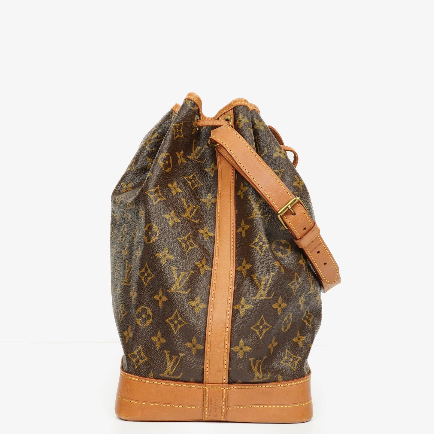 Louis Vuitton Noe GM Schultertasche aus Monogram Canvas