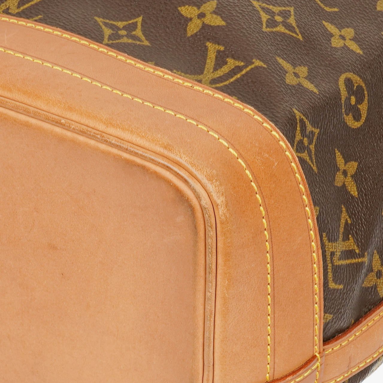 Louis Vuitton Noe GM Schultertasche aus Monogram Canvas