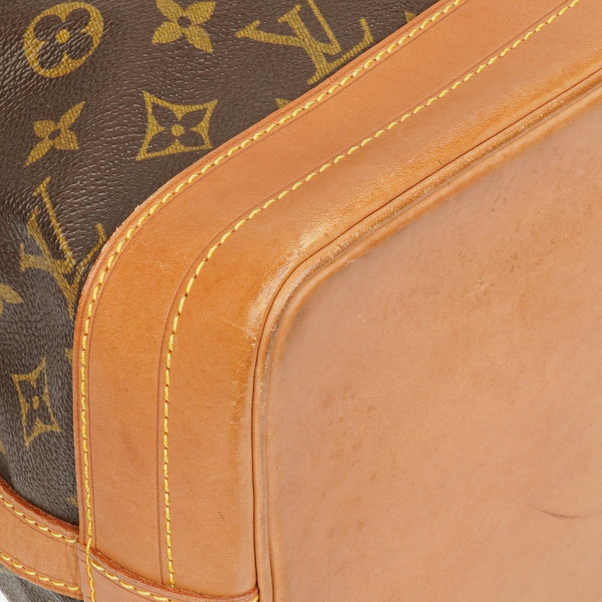 Louis Vuitton Noe GM Schultertasche aus Monogram Canvas