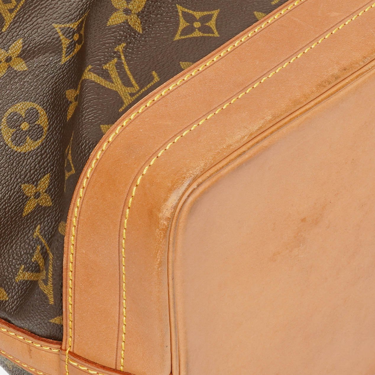 Louis Vuitton Noe GM Schultertasche aus Monogram Canvas