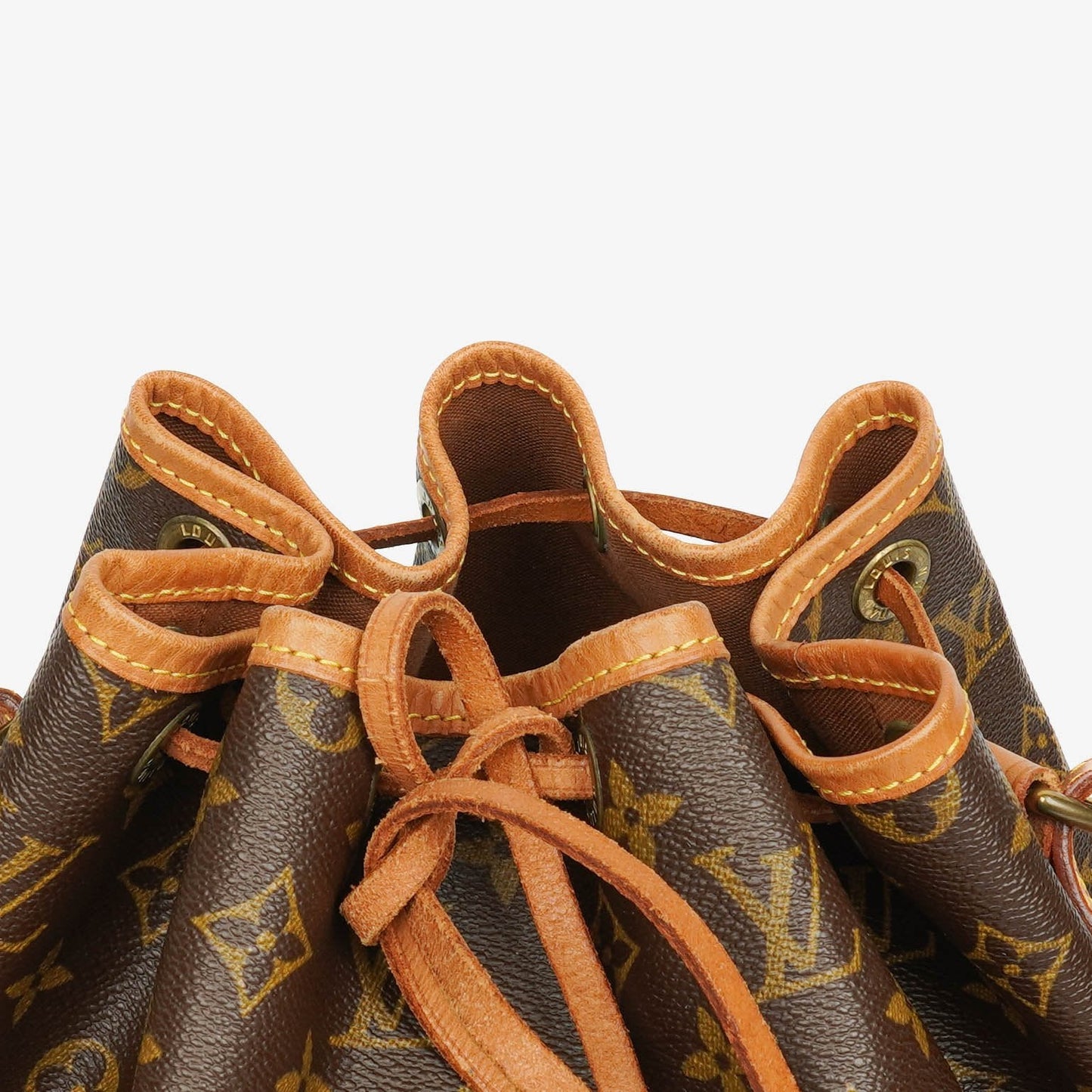 Louis Vuitton Noe GM Schultertasche aus Monogram Canvas
