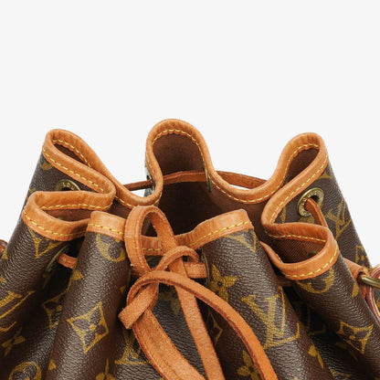 Louis Vuitton Noe GM Schultertasche aus Monogram Canvas