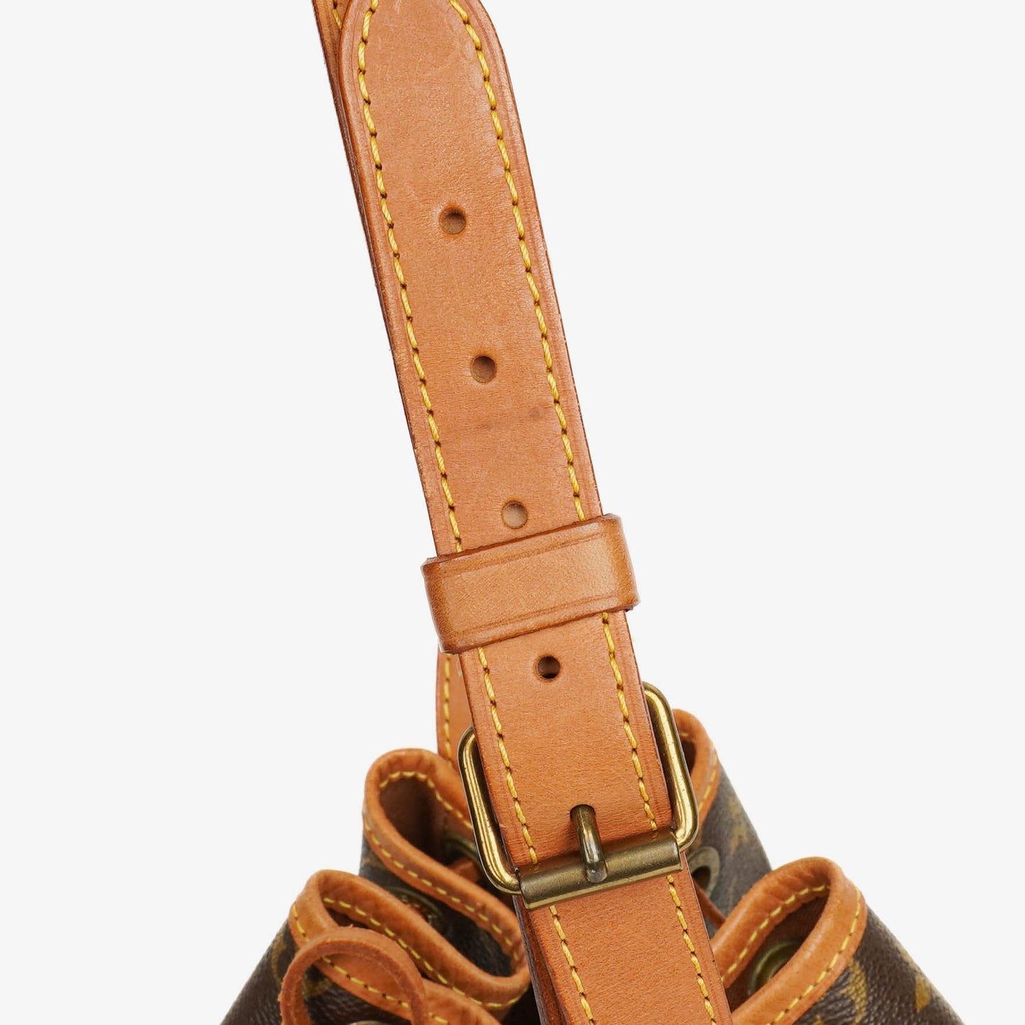 Louis Vuitton Noe GM Schultertasche aus Monogram Canvas