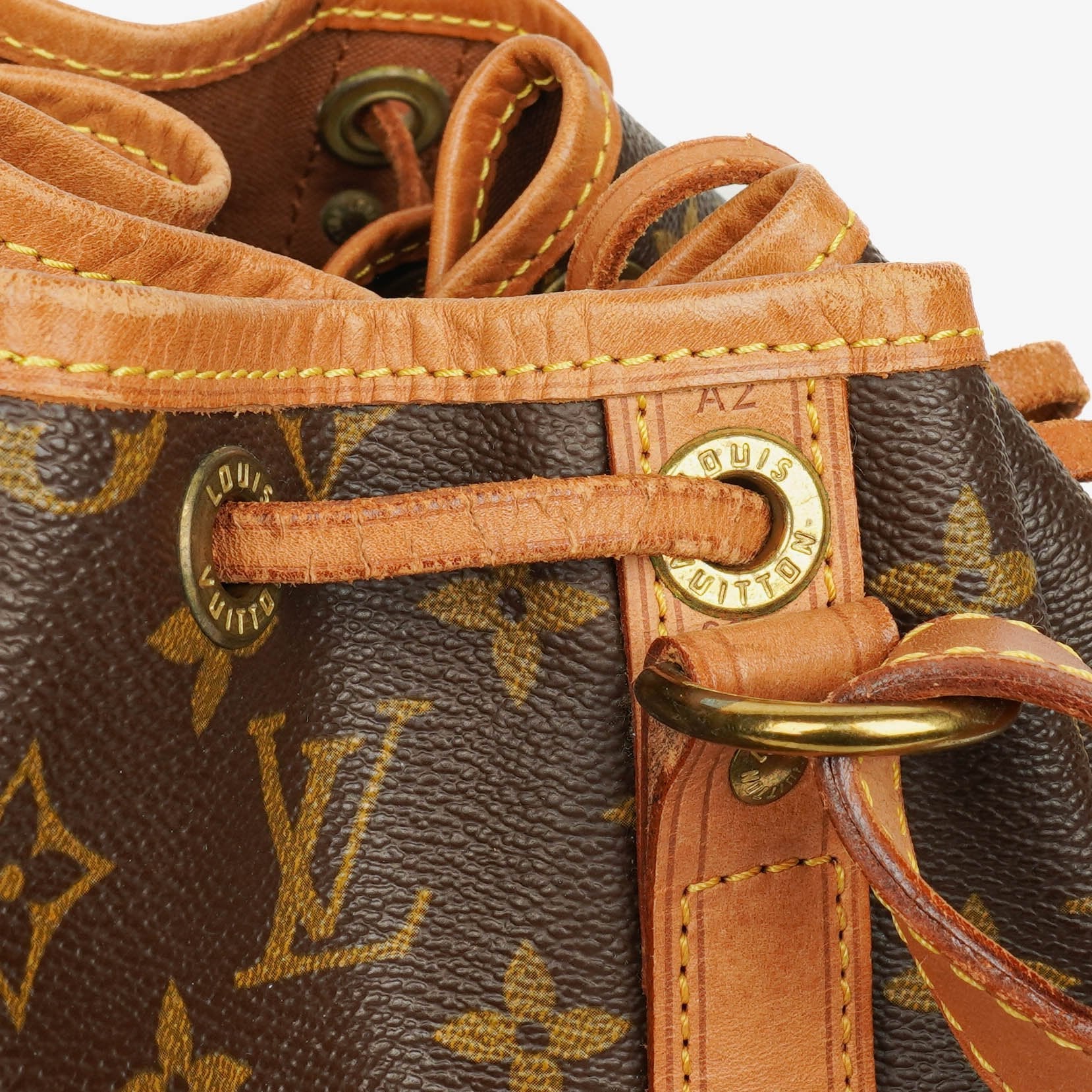 Louis Vuitton Noe GM Schultertasche aus Monogram Canvas