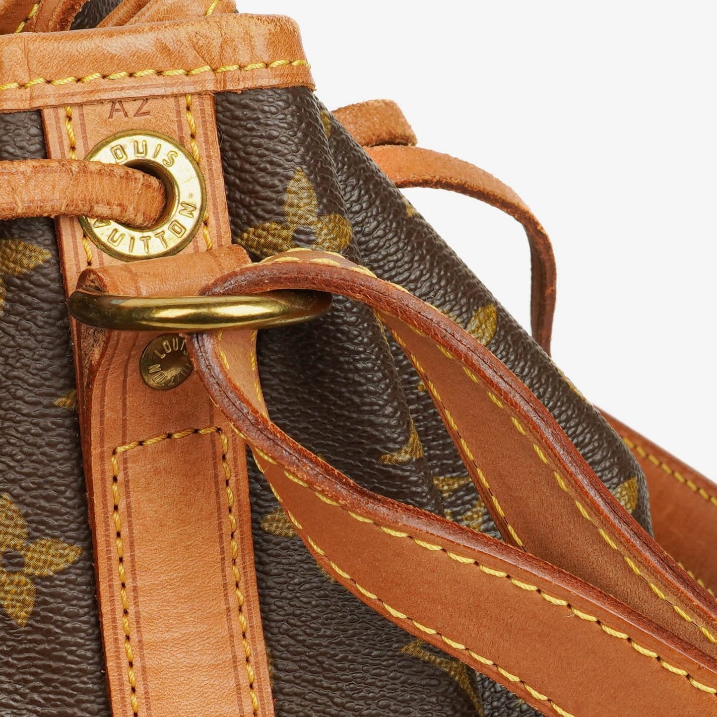 Louis Vuitton Noe GM Schultertasche aus Monogram Canvas