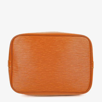 Louis Vuitton Noe Grande Schultertasche aus braunem Epi Leder