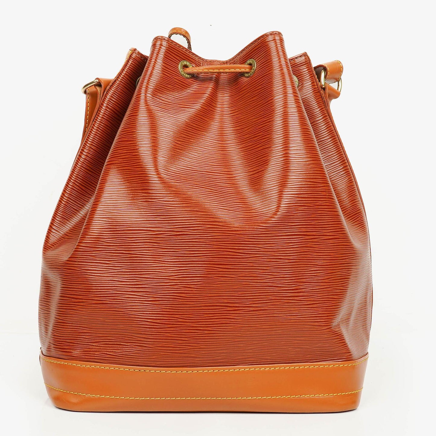 Louis Vuitton Noe Grande GM Schultertasche aus zweifarbigem Epi Leder