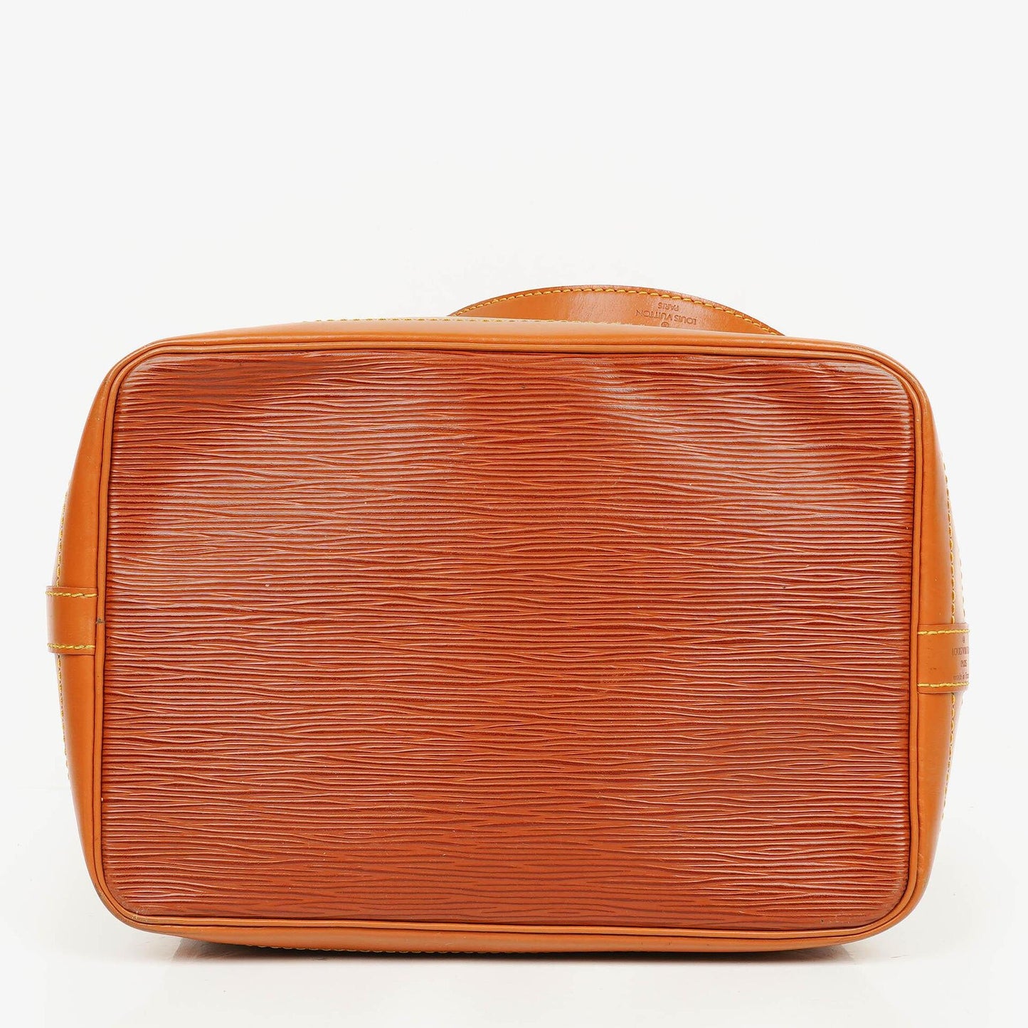 Louis Vuitton Noe Grande GM Schultertasche aus zweifarbigem Epi Leder