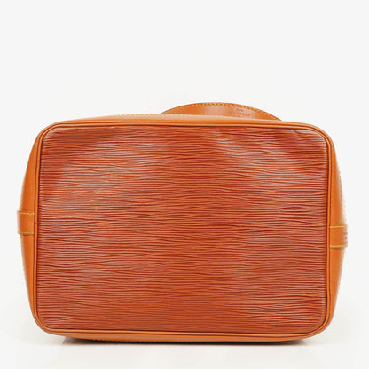 Louis Vuitton Noe Grande GM Schultertasche aus zweifarbigem Epi Leder