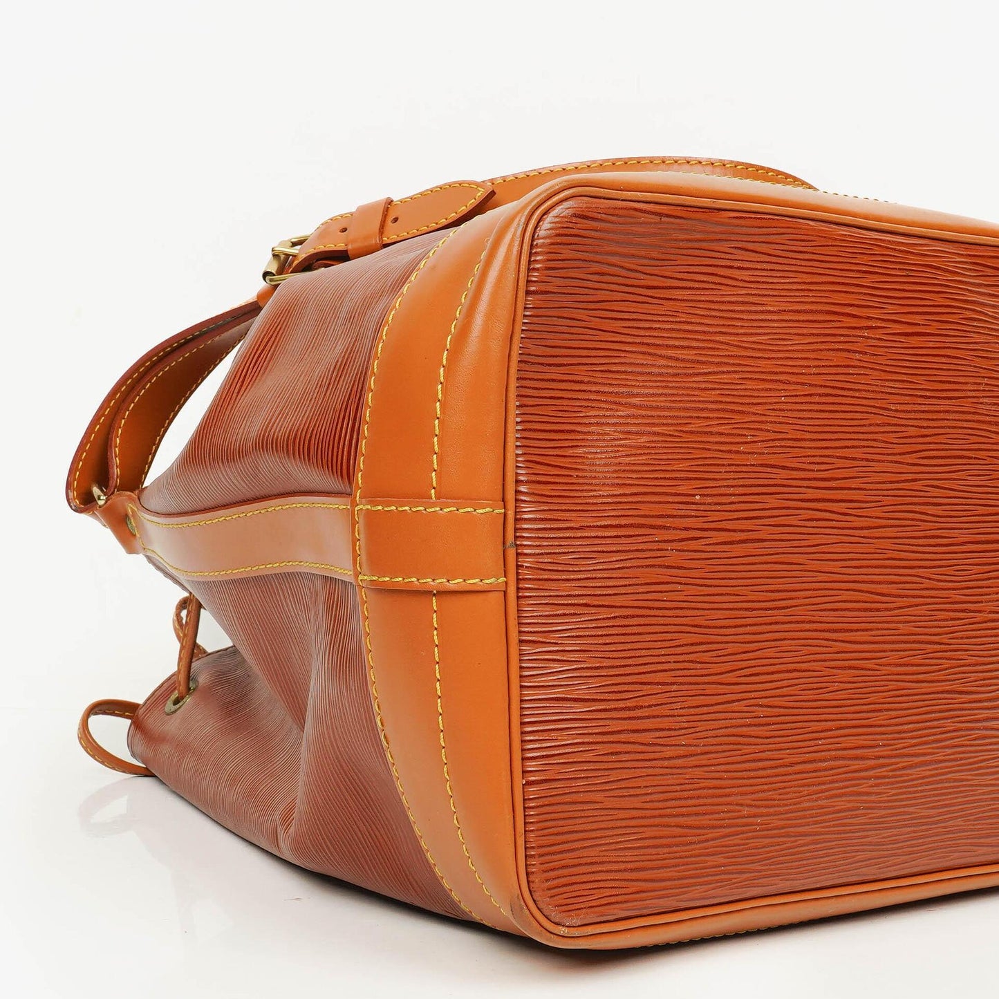Louis Vuitton Noe Grande GM Schultertasche aus zweifarbigem Epi Leder