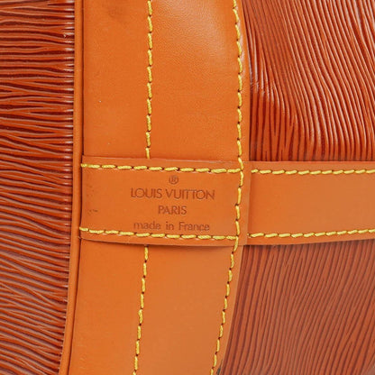 Louis Vuitton Noe Grande GM Schultertasche aus zweifarbigem Epi Leder