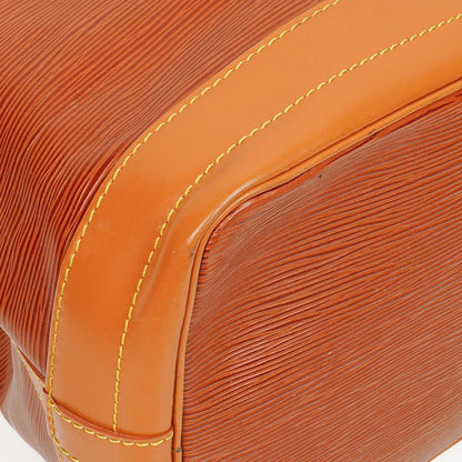 Louis Vuitton Noe Grande GM Schultertasche aus zweifarbigem Epi Leder
