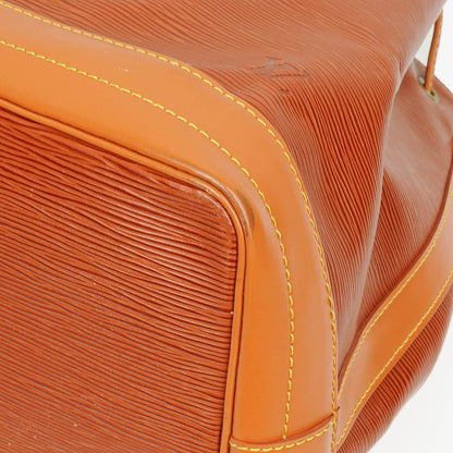 Louis Vuitton Noe Grande GM Schultertasche aus zweifarbigem Epi Leder