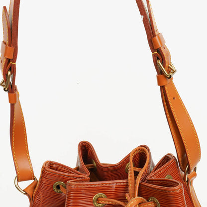 Louis Vuitton Noe Grande GM Schultertasche aus zweifarbigem Epi Leder