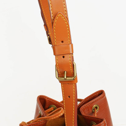 Louis Vuitton Noe Grande GM Schultertasche aus zweifarbigem Epi Leder