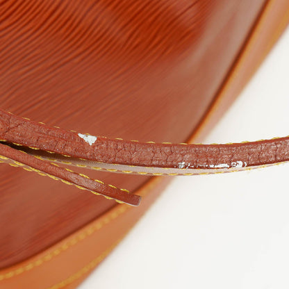 Louis Vuitton Noe Grande GM Schultertasche aus zweifarbigem Epi Leder