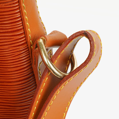 Louis Vuitton Noe Grande GM Schultertasche aus zweifarbigem Epi Leder