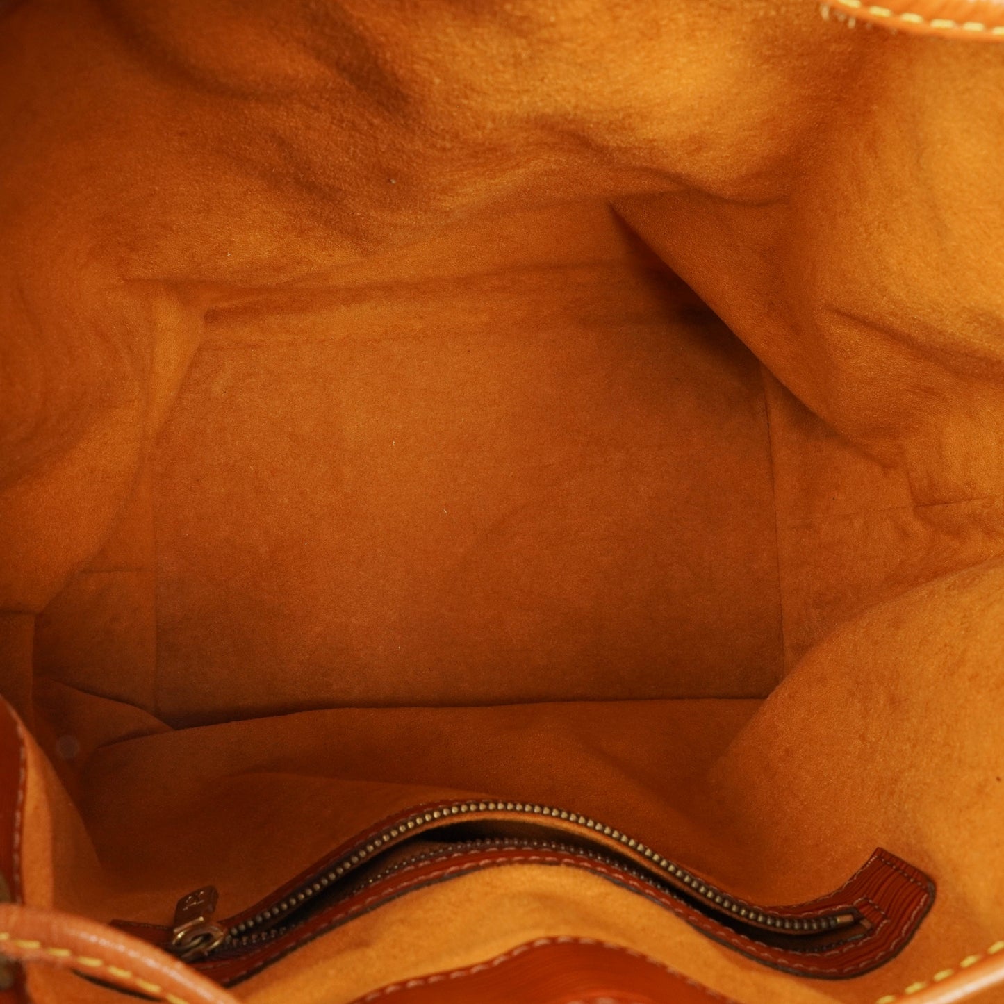 Louis Vuitton Noe Grande GM Schultertasche aus zweifarbigem Epi Leder