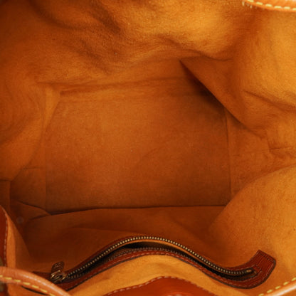 Louis Vuitton Noe Grande GM Schultertasche aus zweifarbigem Epi Leder